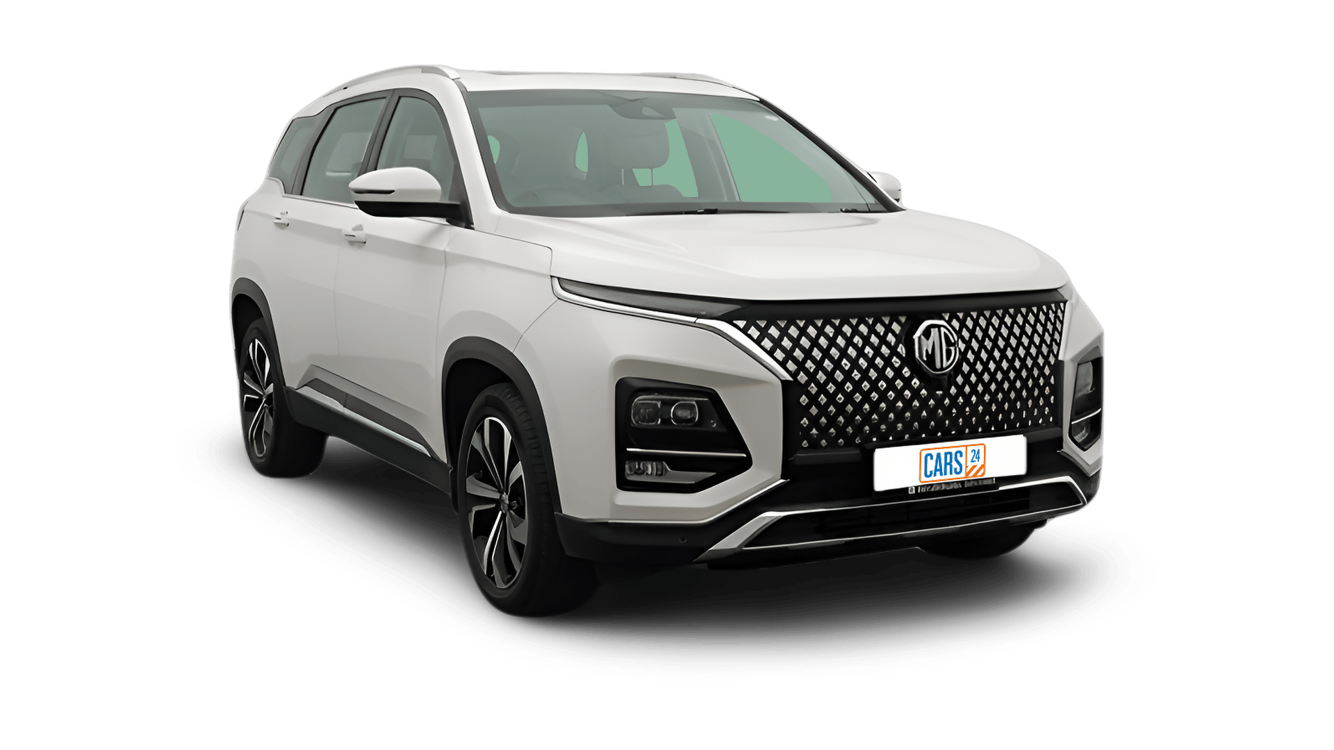 2023 MG HECTOR - SUV - Petrol - Automatic - ₹14.76 lakh